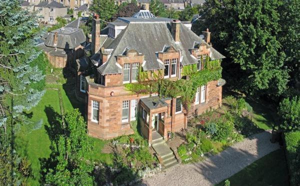 Netherbrae Edinburg Exteriör bild