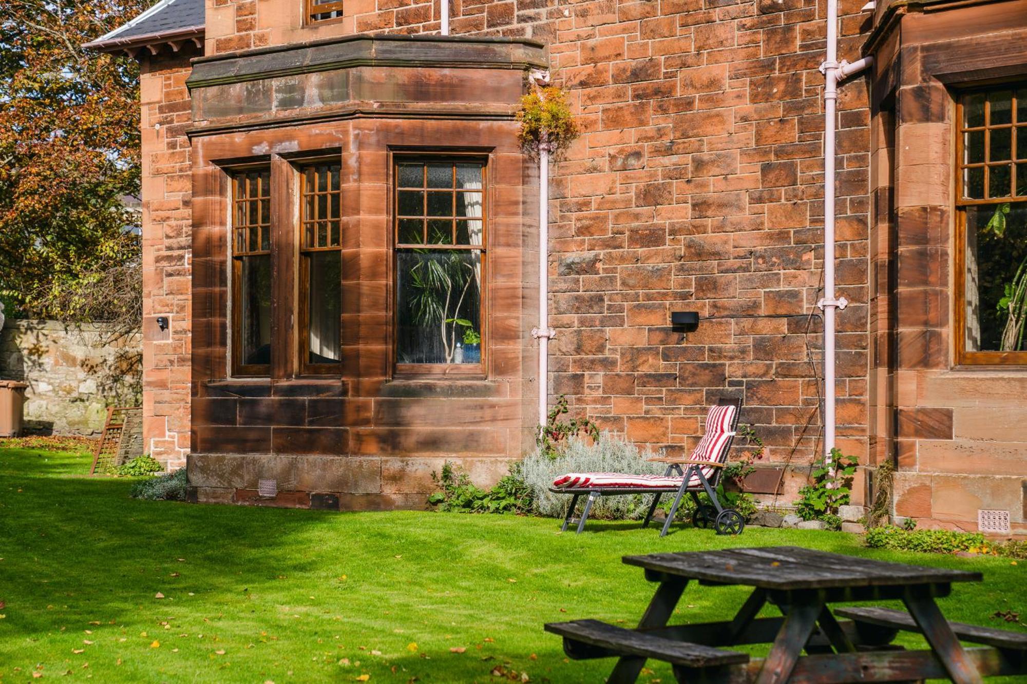 Netherbrae Edinburg Exteriör bild