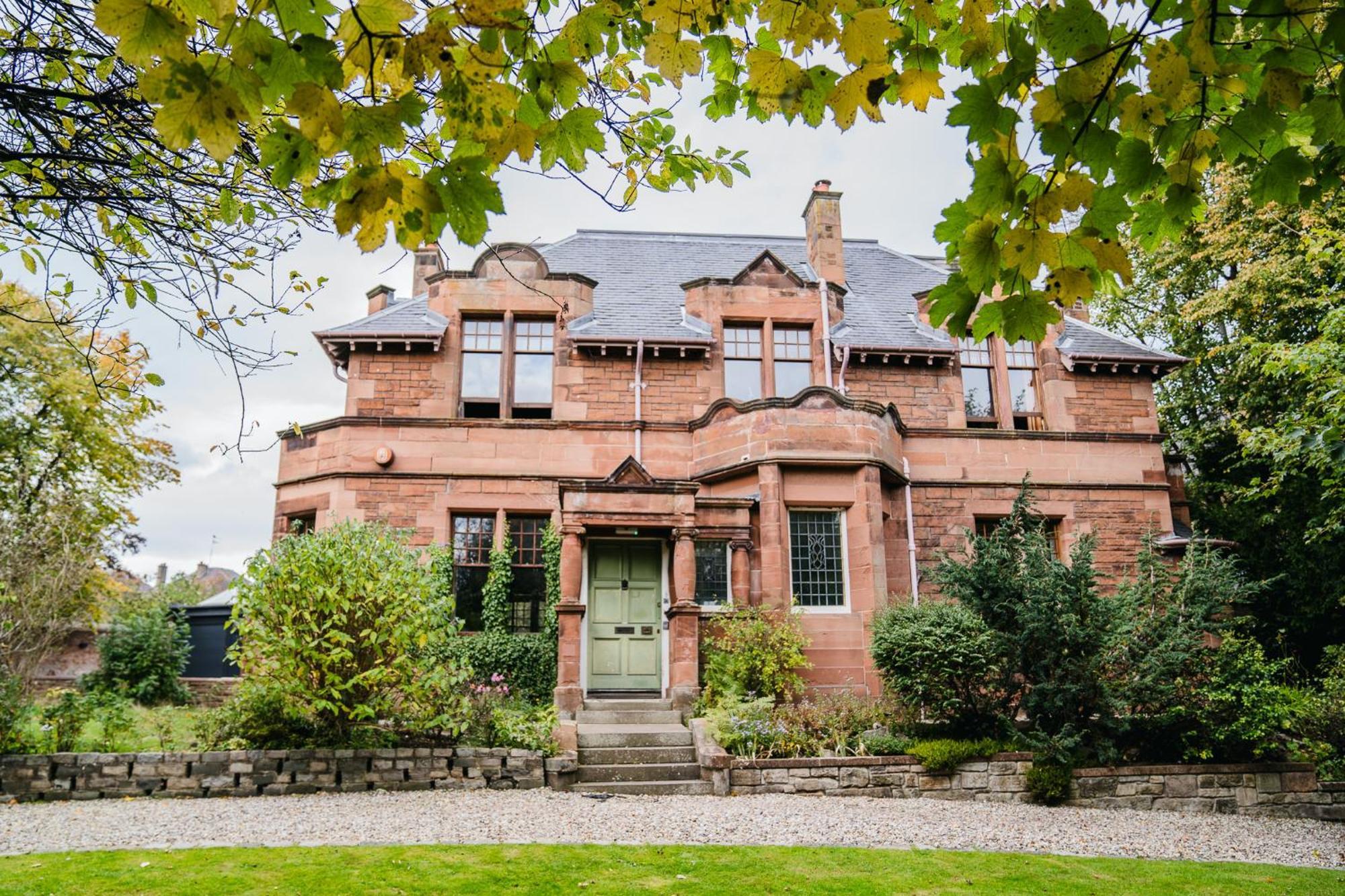 Netherbrae Edinburg Exteriör bild